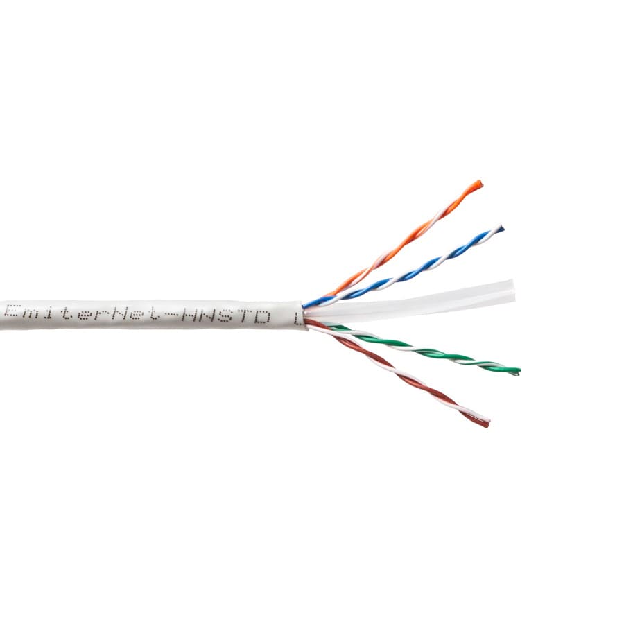 Kabel instalacyjny UTP Emiter K/EMITERNET-UTP6PVC-STD. (Kat. 6, PVC)
