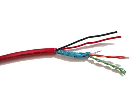 Kabel magistralowy Grenton TFB-500-T-01 (2x0,8+(2x2x0,5), 500 m) 2