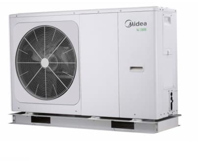 Pompa ciepła monoblok Midea MHC-V14W/D2RN8-BER90 (14 kW, 3-fazowa)