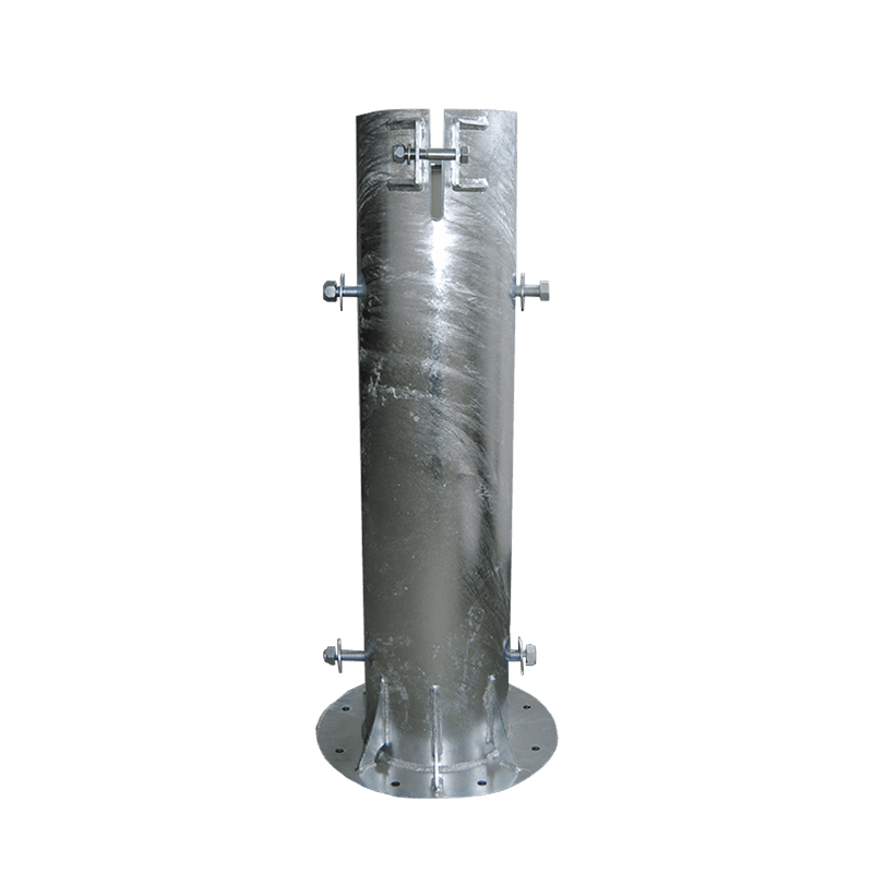 Kielich na słup Hipar HIP-E1500-2800-SSB-KIE (Ecorote 1500/2800) 3
