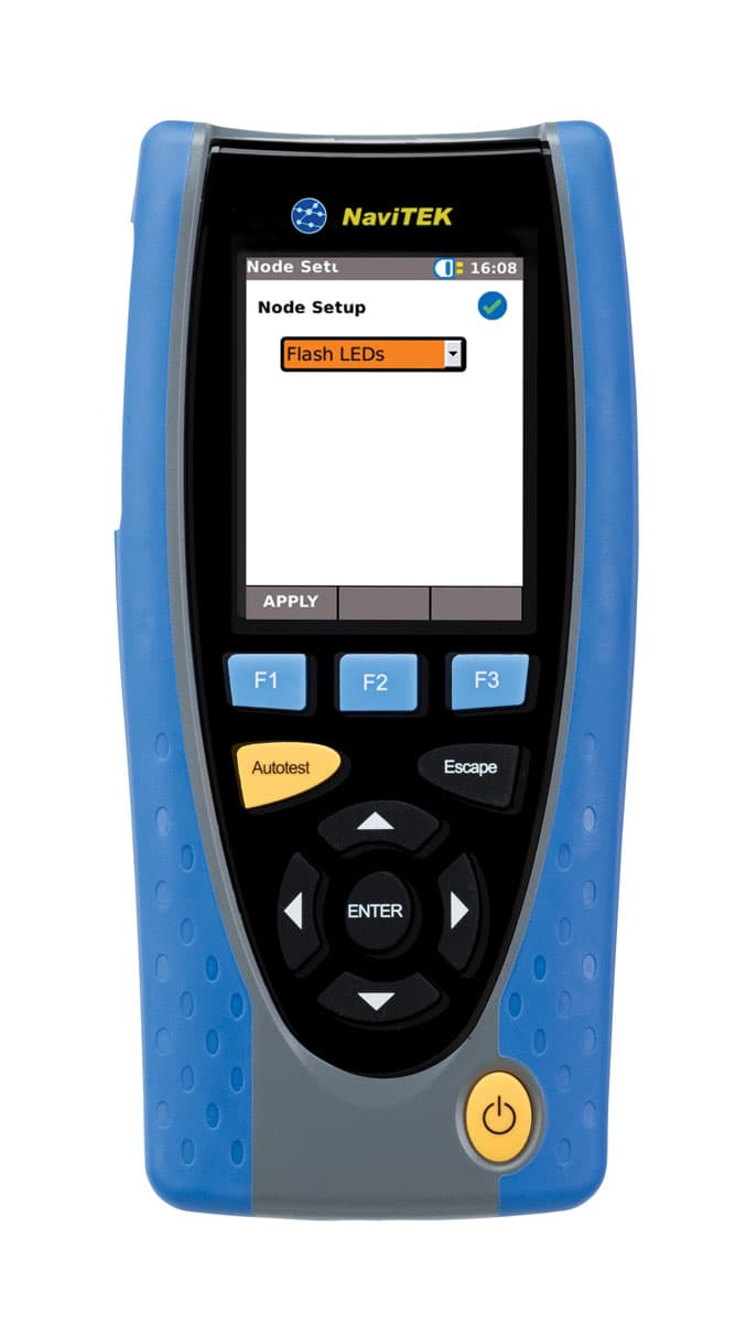 Tester sieci PROFINET Trend Networks R151010 (miedź, światłowód)