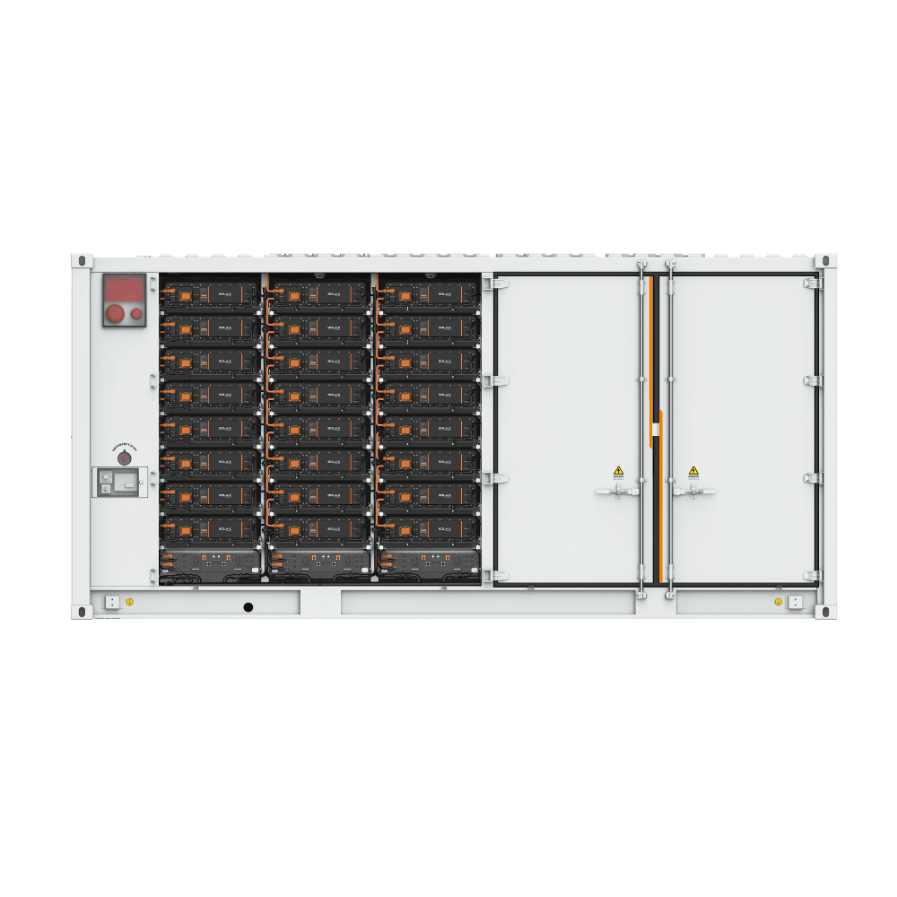 Magazyn energii SolaX ORI-P2500B5015L-2H (2500 kW, 5015 kWh)