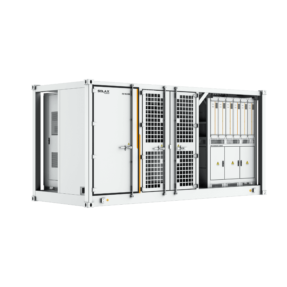 Magazyn energii SolaX ORI-P2500B5015L-2H (2500 kW, 5015 kWh) 2