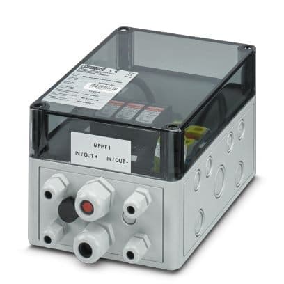 DC Junction Box Phoenix Contact SOL-SC-1ST-0-DC-1MPPT-1000 (1 MPPT) 5