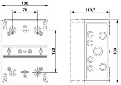DC Junction Box Phoenix Contact SOL-SC-1ST-0-DC-1MPPT-1000 (1 MPPT) 7