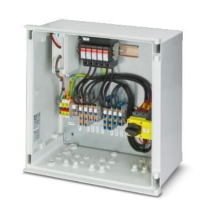 Skrzynka DC Phoenix Contact SOL-SC-2ST-0-DC-2MPPT-1300FS (2 MPPT) 4