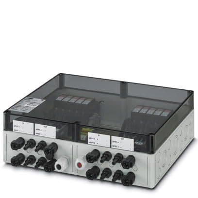 Phoenix Contact PC-PV-SET4ST combiner box (1000 V, 4 MPPT) 5