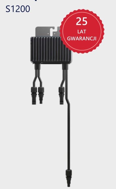 Optymalizator mocy SolarEdge S1200-1GMYMBV (1200 W, 125 V)