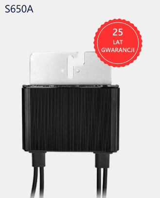 Optymalizator mocy SolarEdge S650A-1DM4MBM (650 W, 80 V)