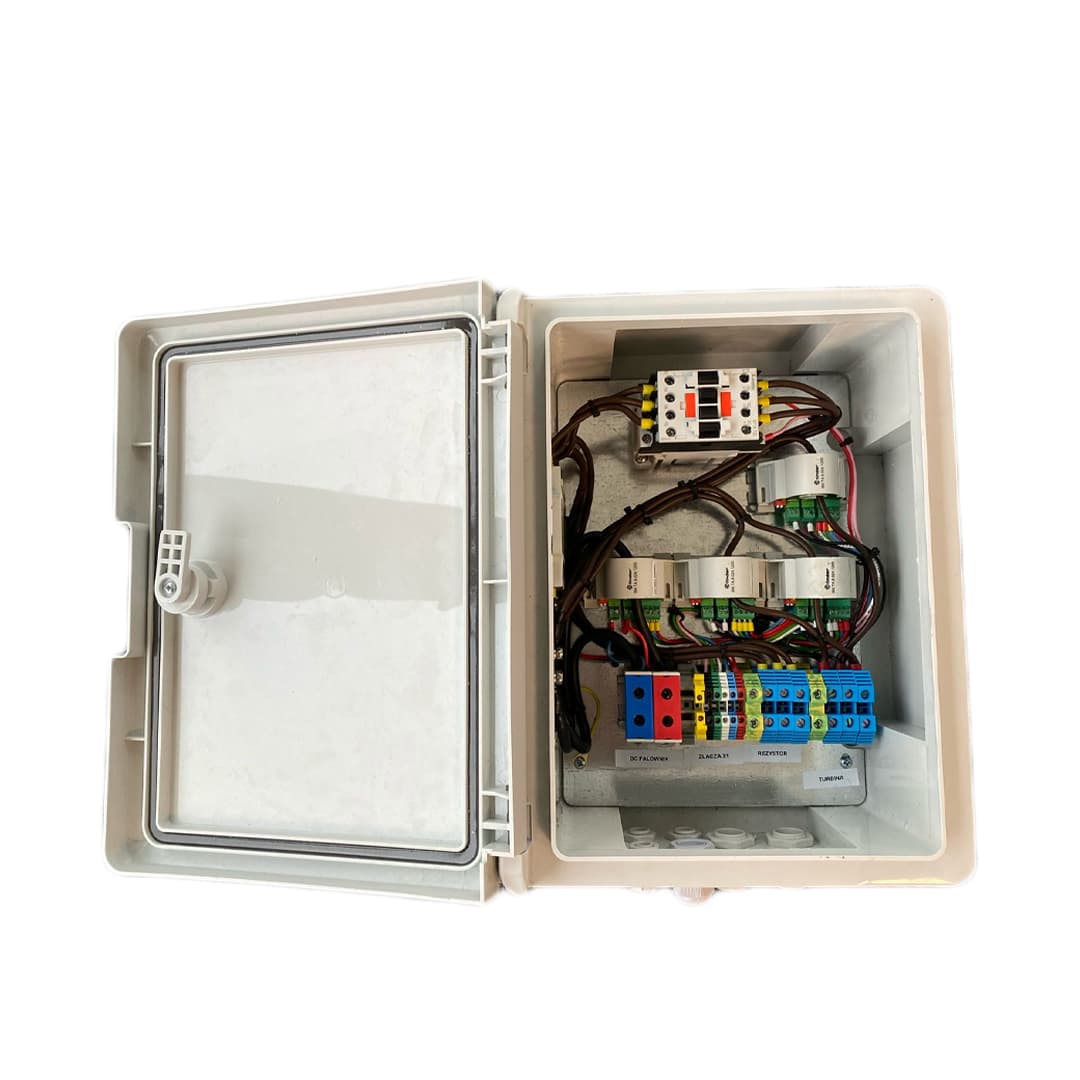Kontroler turbiny wiatrowej ista-energy ELE-SIRO10K-W (10 kW, 400 V) 6