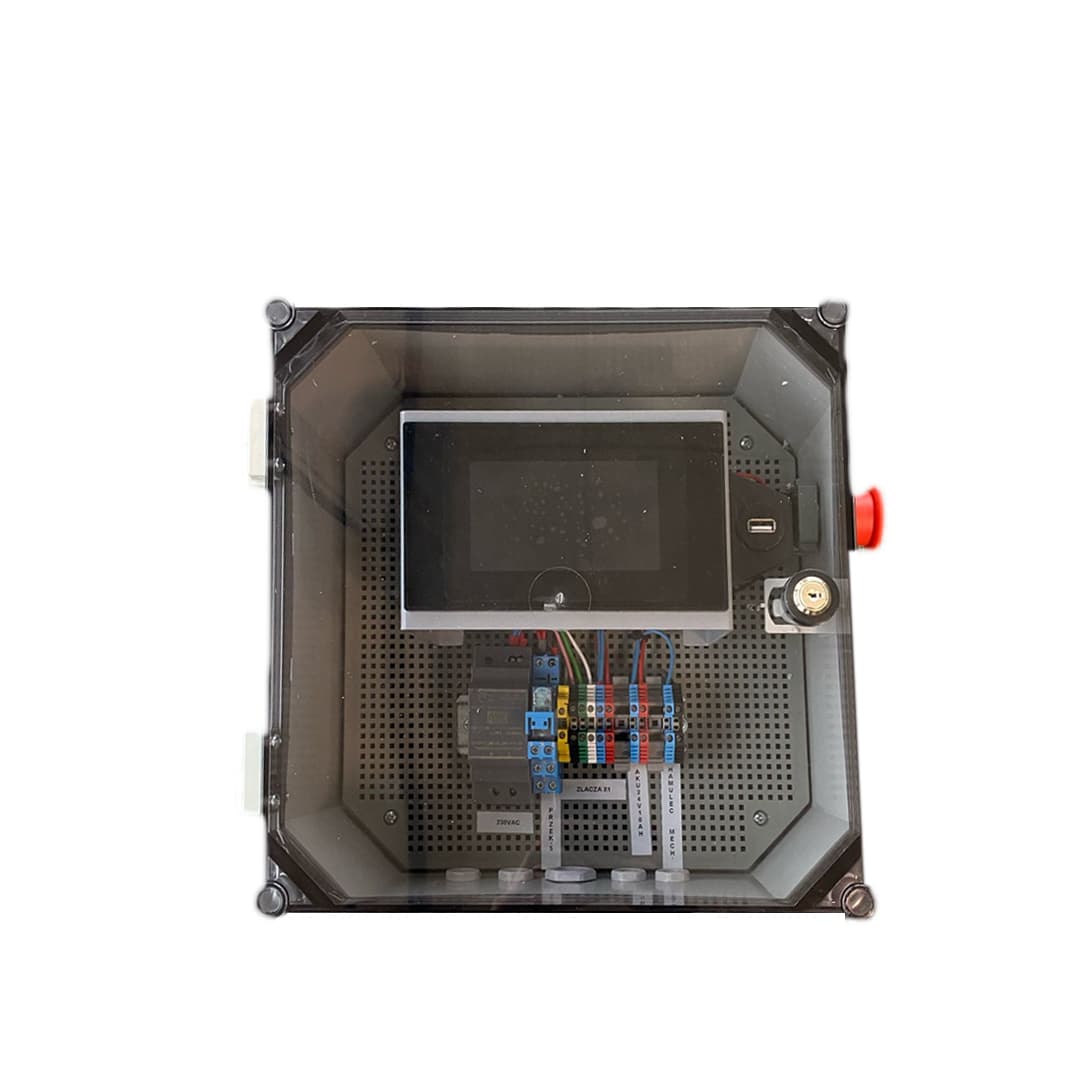 Kontroler turbiny wiatrowej ista-energy ELE-SIRO10K-W (10 kW, 400 V) 7