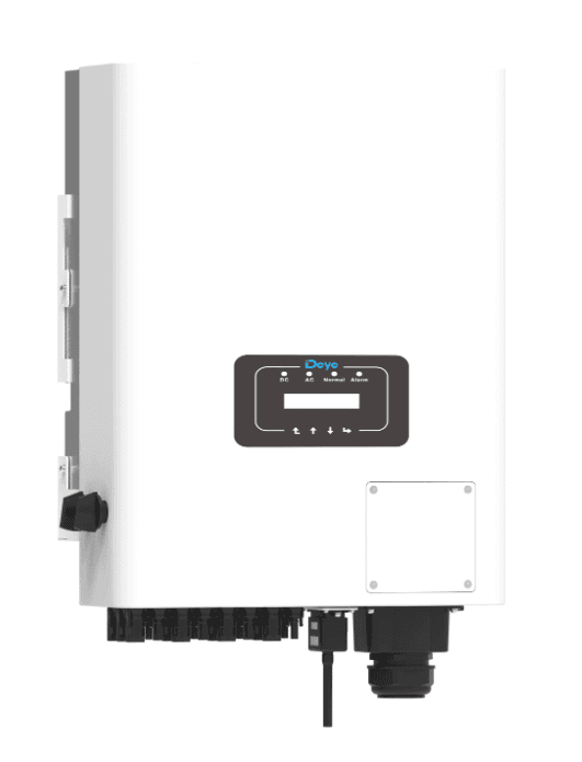 Falownik sieciowy Deye SUN-50K-G03 (50 kW, 3-fazowy) 2