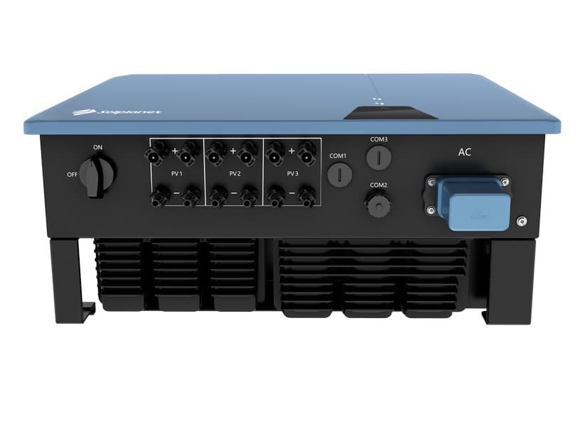 Falownik sieciowy Solplanet ASW_27K-LT-G3 (27 kW, 3-fazowy) 5