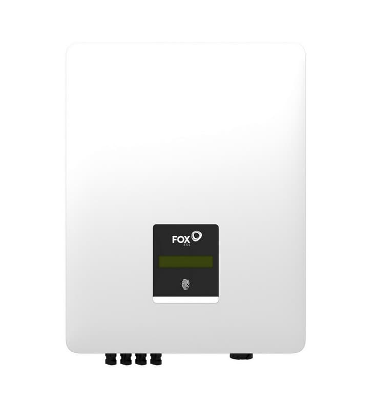 FoxESS T5-G3 Grid-Tied Inverter (5 kW, 3-Phase, 2 MPPT) 2