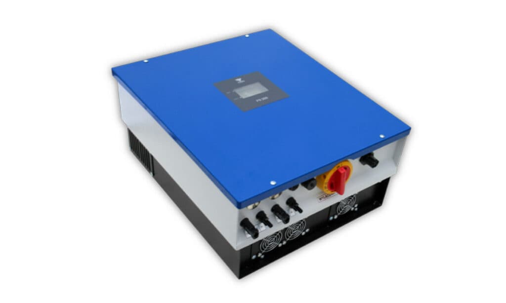Falownik wiatrowy Twerd PS300-WT (10 kW, 3-fazowy, on-grid) 2