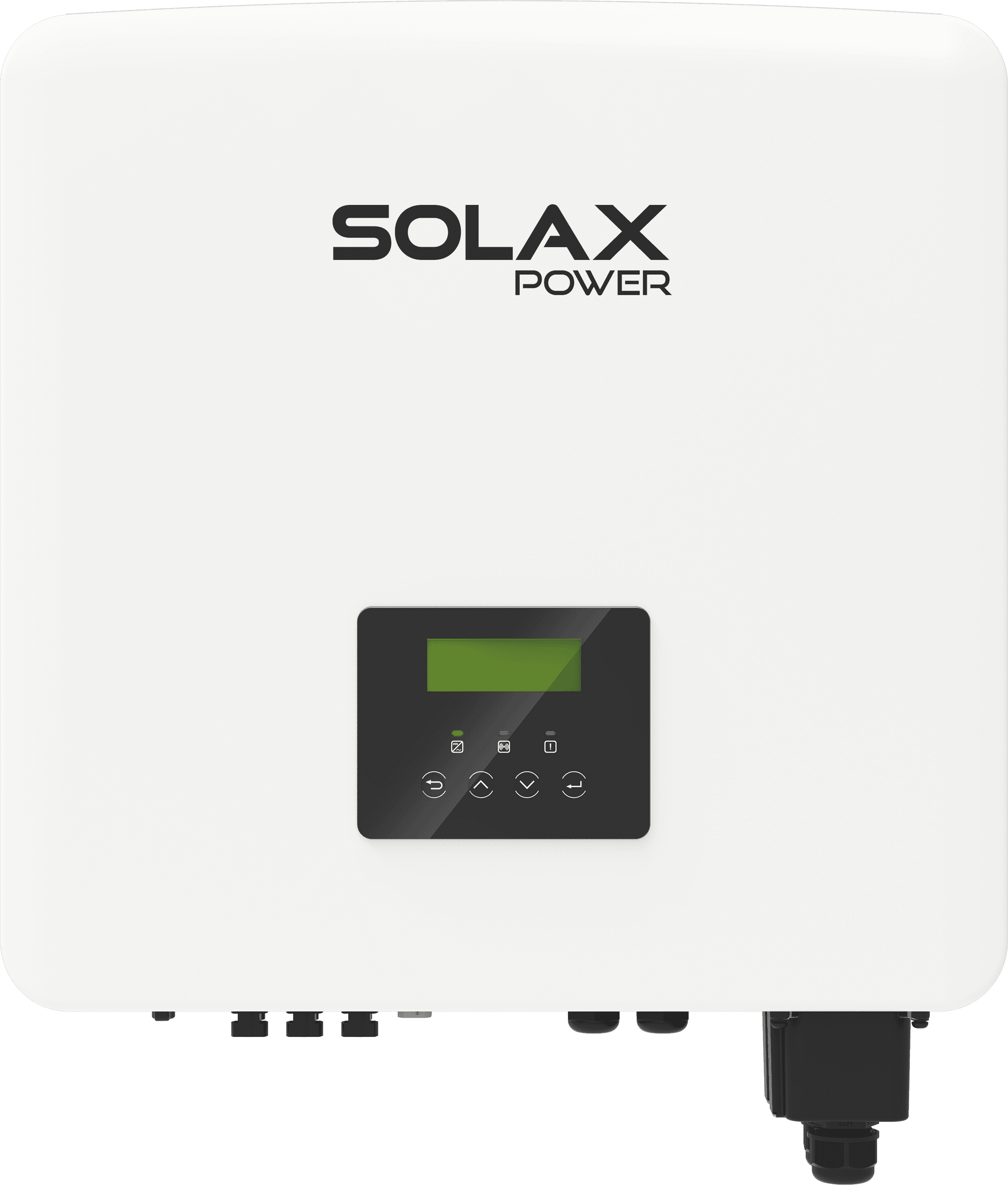 Falownik hybrydowy Solax X3-HYBRID-10.0-D-G4 (10 kW, 3-fazowy) 4