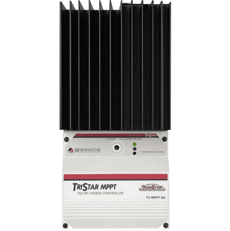 Zestaw sterowników Morningstar Ecorote1500 (Off-grid)