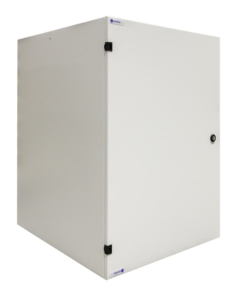 Szafa stojąca 19" Emiter EM/BAT-FOXESS-5B1 (do 5 modułów FoxESS) 4