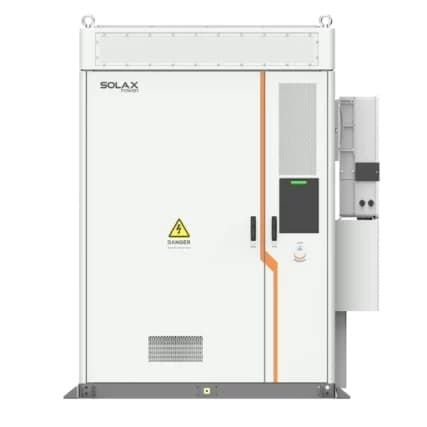 Szafa bateryjna SolaX AELIO-B100 (100 kWh, LFP)