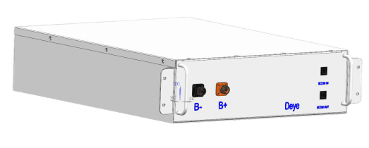 Moduł bateryjny Deye BOS-GM5.1 (5,12 kWh, 100 Ah) 2