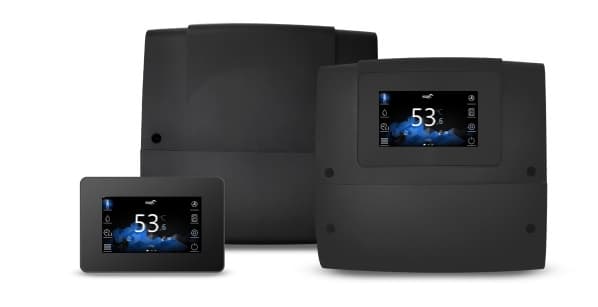 Sterownik pompy ciepła FoxAIR FoxTOUCH + FoxNET (ekran 4.3")