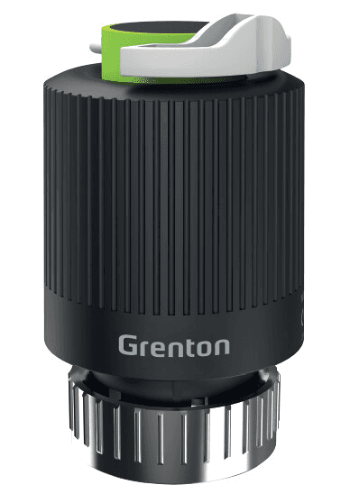 Siłownik termoelektryczny Grenton ACC-014-R-03 (NC, M30, 230 V)