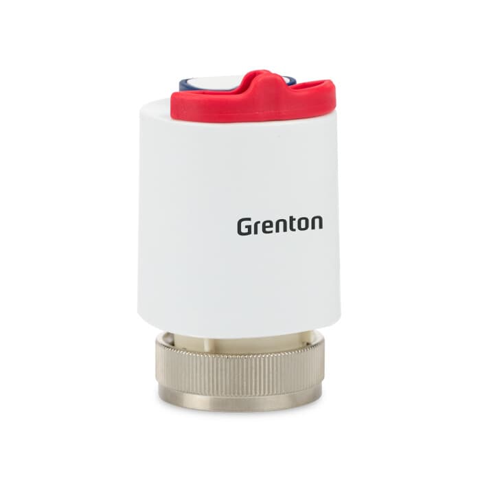 Siłownik termoelektryczny Grenton ACC-014-R-12 (NZ, 24 V, M30x1,5)
