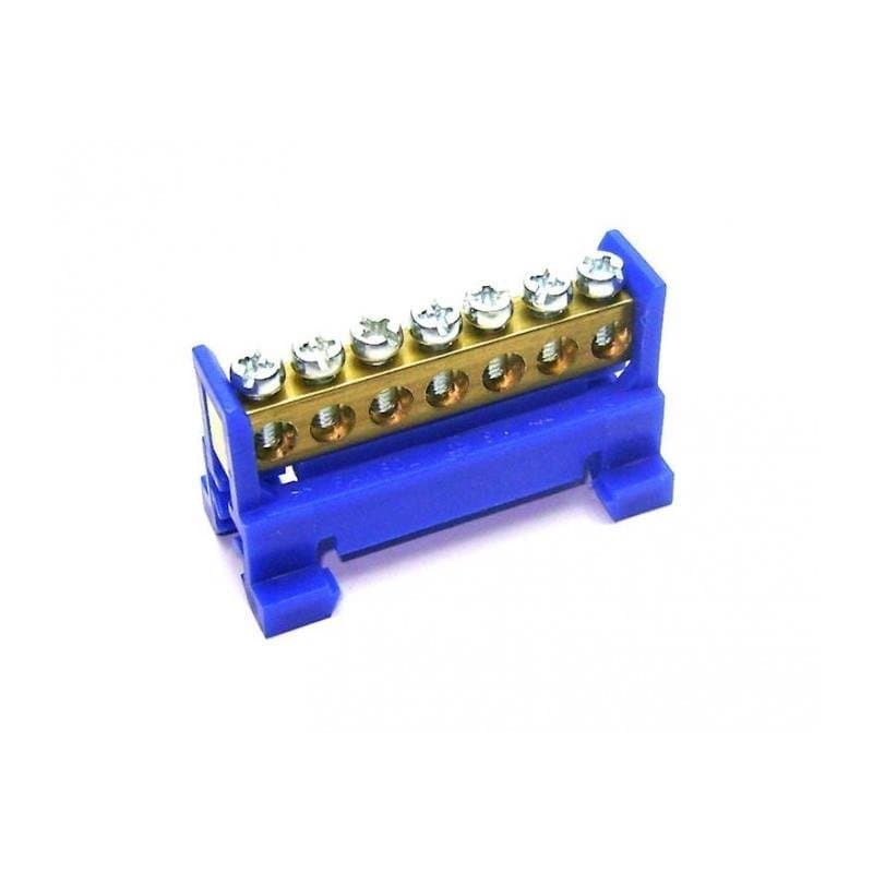 Listwa zaciskowa N Emiter E.4023 (7-torowa, 16 mm²)