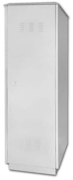 Szafa zewnętrzna rack 19" Emiter EM/STZS668533-0 (33U, IP54)
