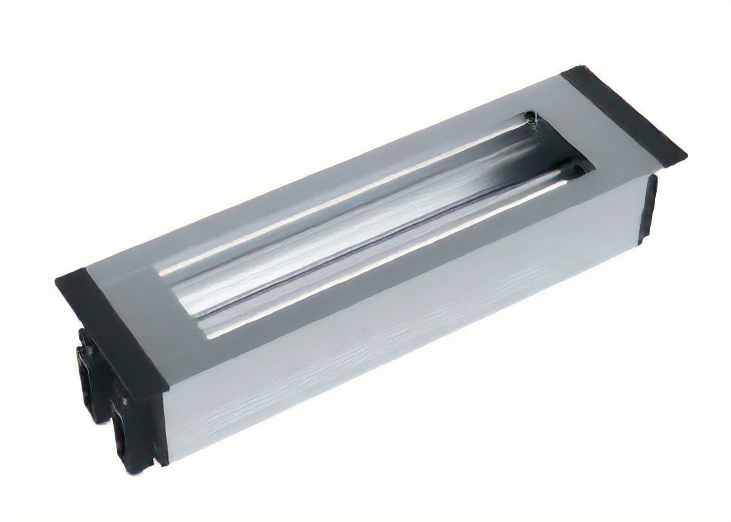 Puszka blatowa Emiter FLB-HTD-17210 (10 modułów, srebrna)