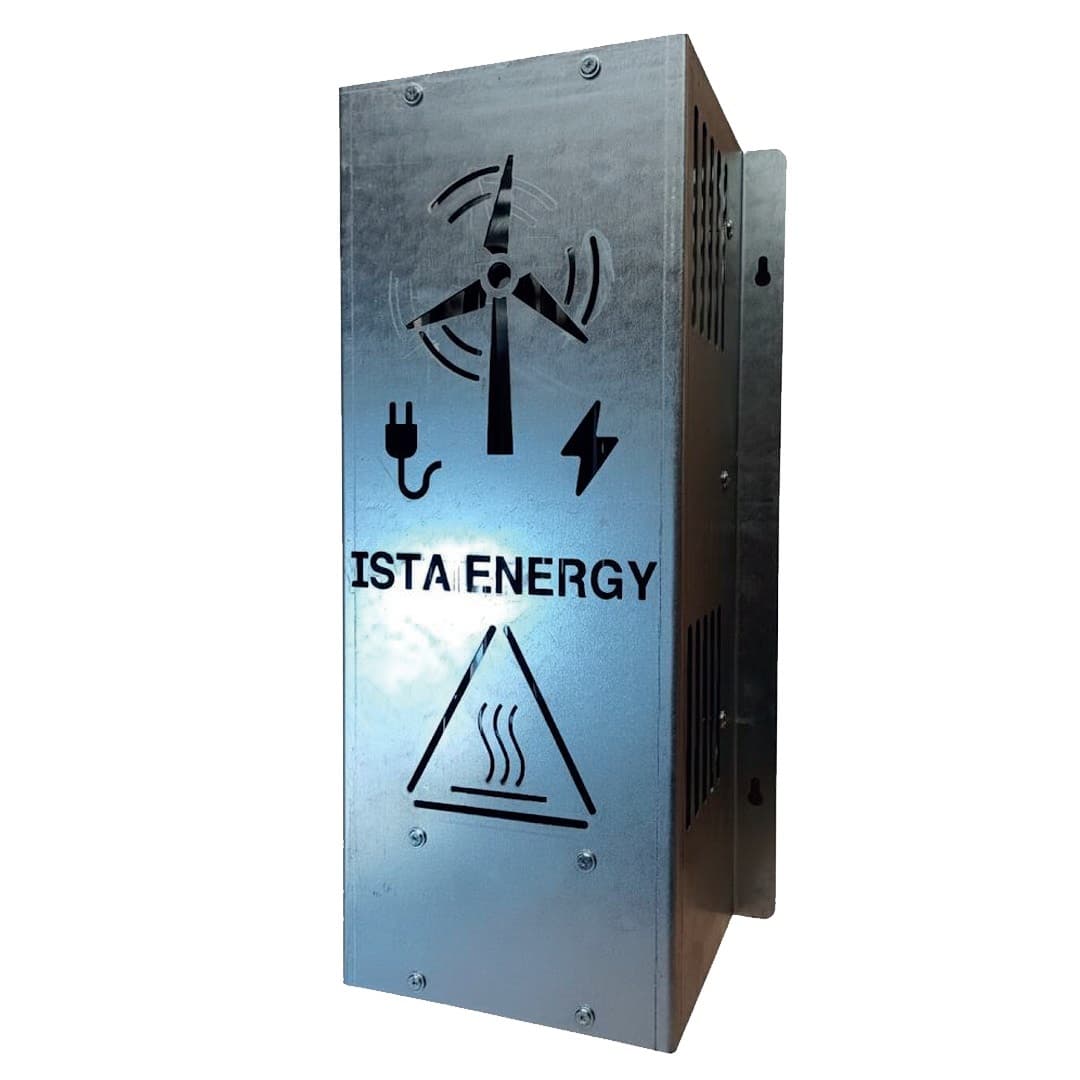 Rezystor hamujący ista-energy ELE-REZYSTOR-6KW (6 kW, 3-fazowy)