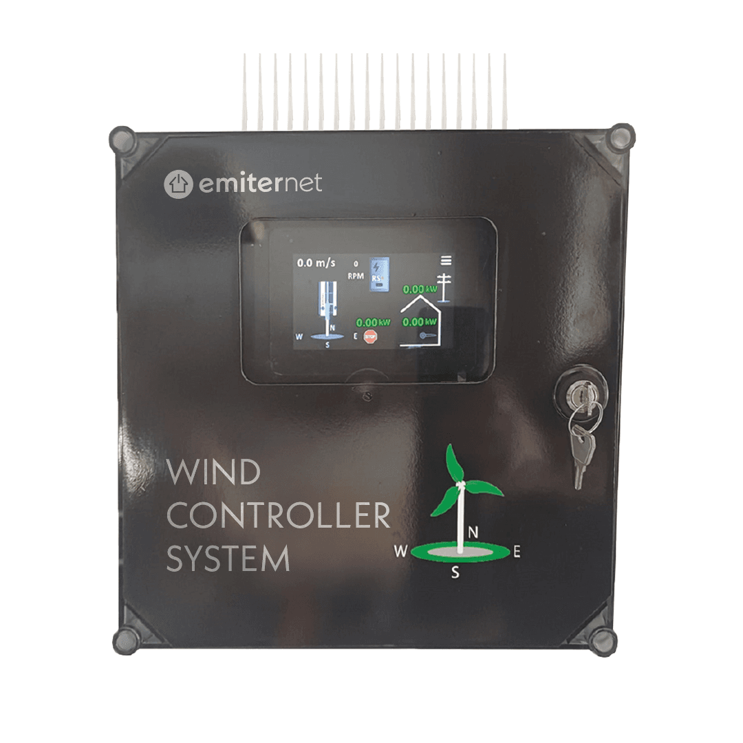 Kontroler turbin wiatrowych ista-energy ELE-SIRO5K-W (10 kW) 7