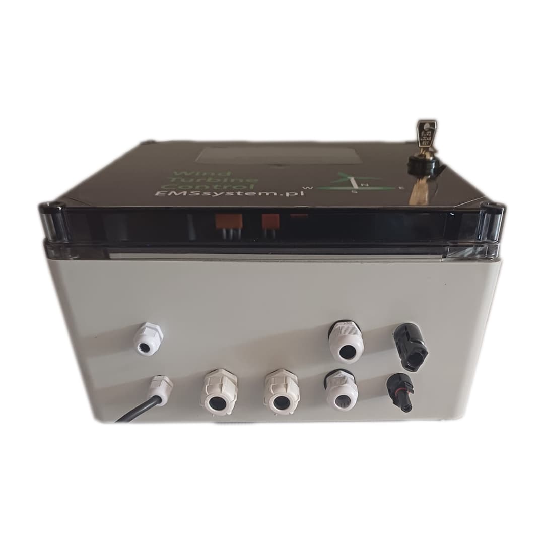 Kontroler turbin wiatrowych ista-energy ELE-SIRO5K-W (10 kW) 6