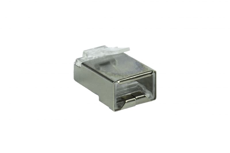 Wtyk RJ45 Emiter EM/X-ML-6F-PT (STP, kat. 6, przelotowy) 2