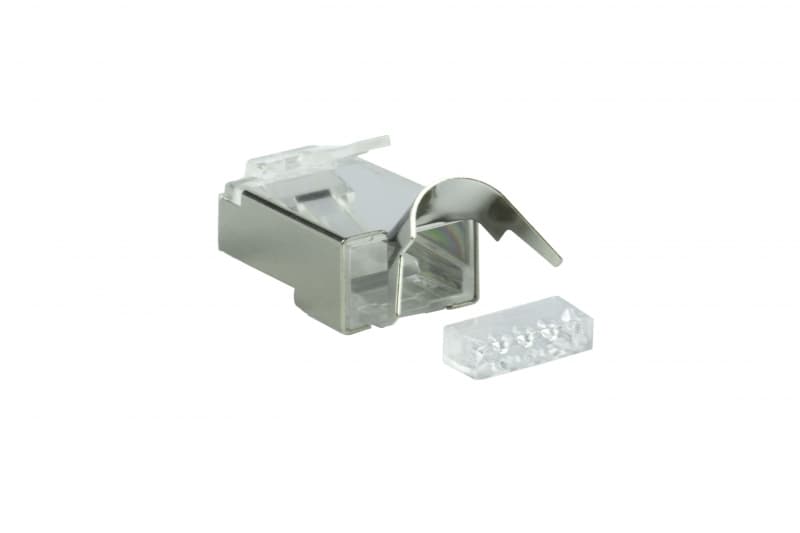Wtyk RJ45 ekranowany Emiter EM/X-ML-6F-OD-IMP (kat.6A, 8P8C) 2