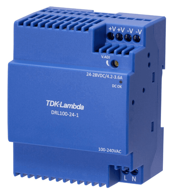 Moduł zasilający Emiter GRE/PSU-244-2-01 (24 V DC, 4,2 A)