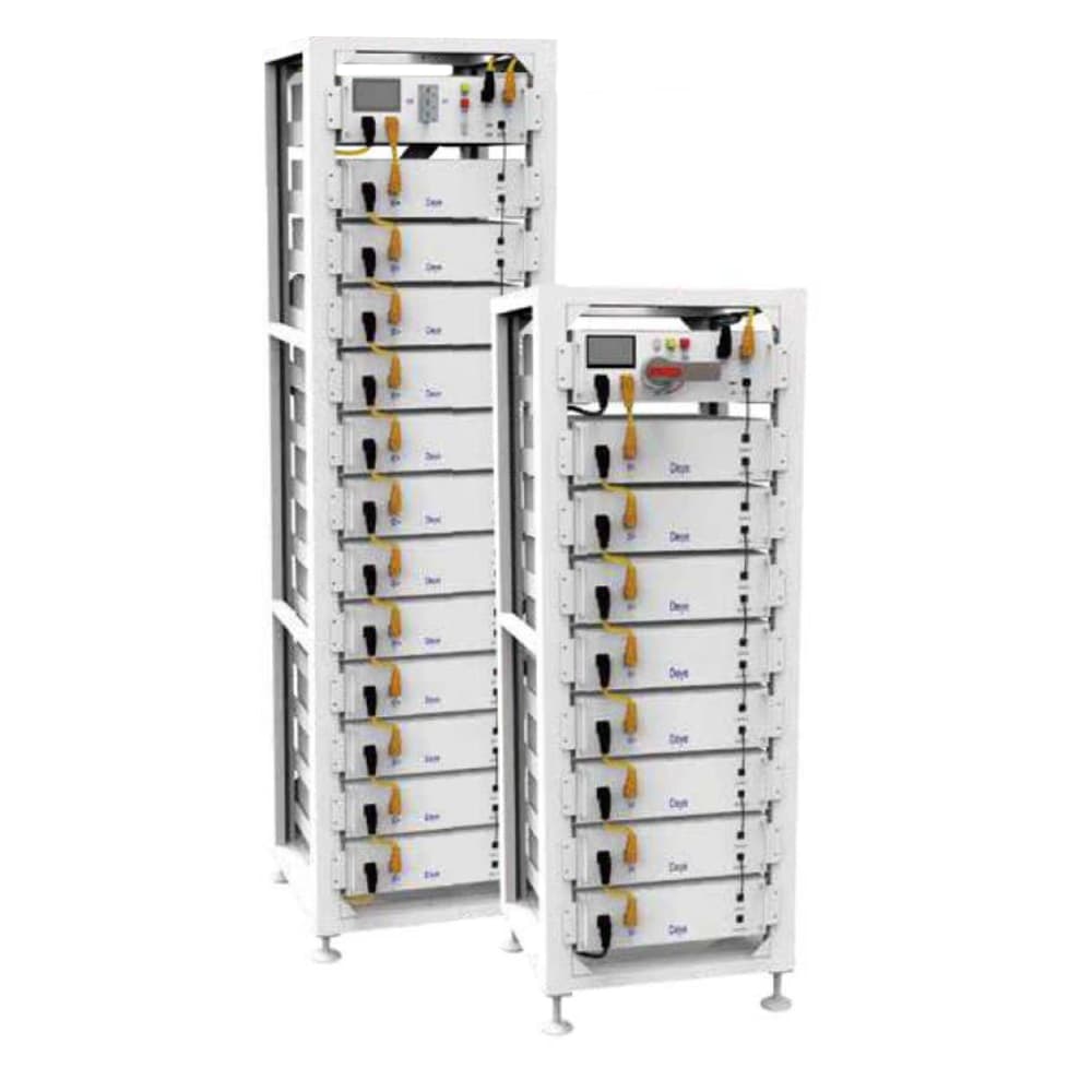 Deye HV Rack for BOS-G (13layers) V2