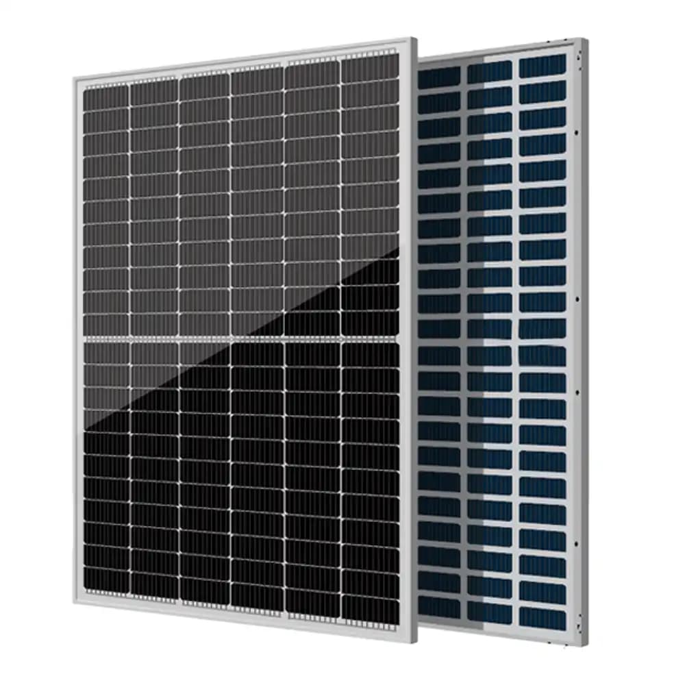 ZNShine 650W N-Type Bifacial Double Glass