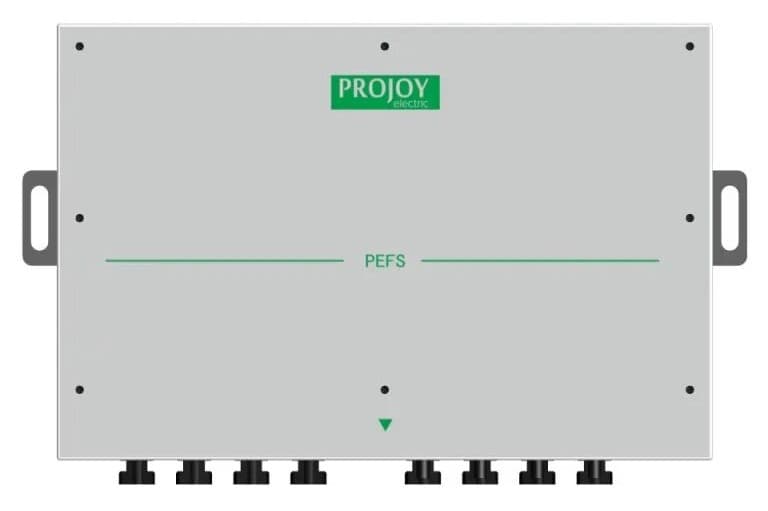 Wyłącznik ppoż. Projoy PEFS-EL50H-8-P2 (DC, 4 łańcuchy, MC4)
