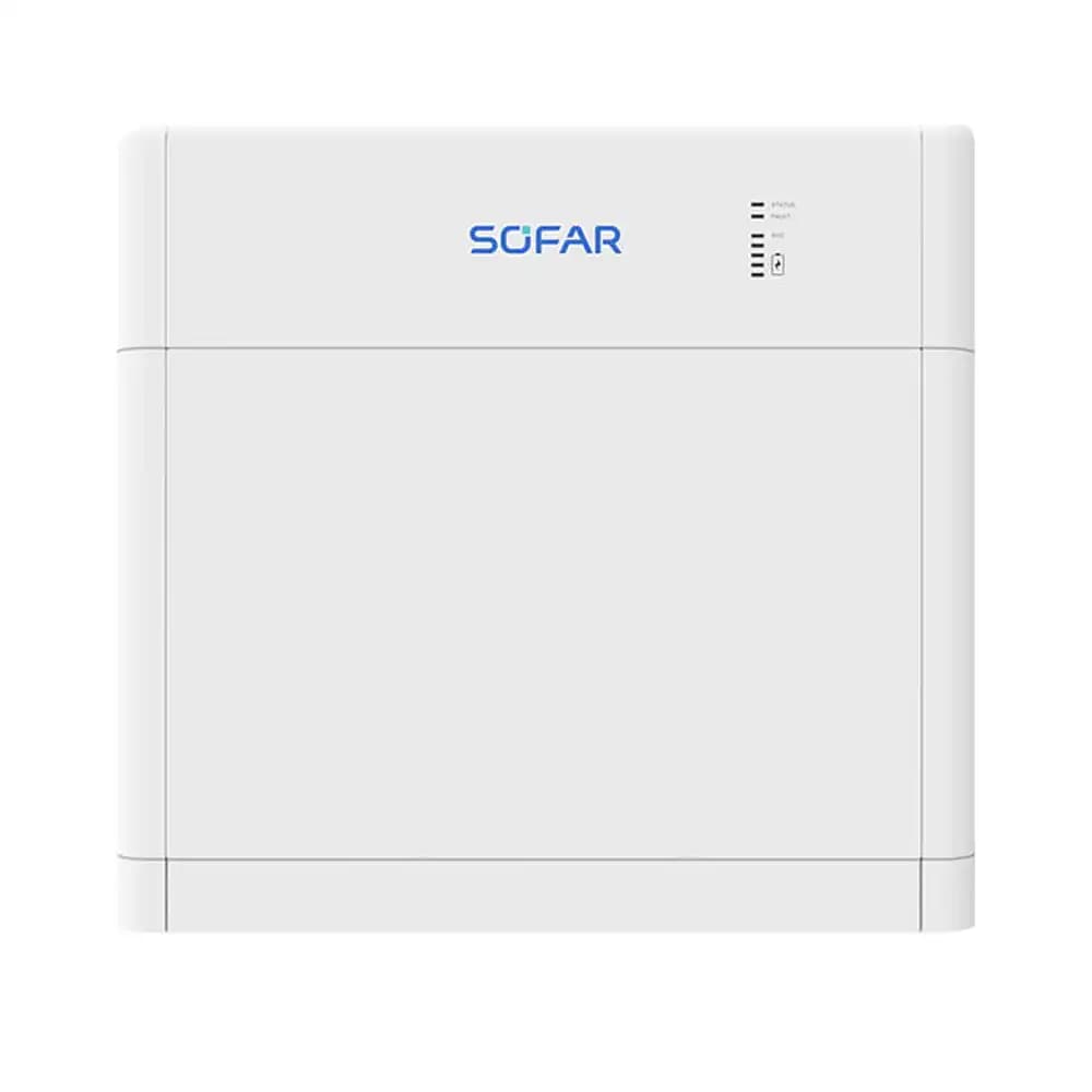 Sofar Solar Podstawa+Jednostka sterująca (BDU) do Sofar BTS 5k