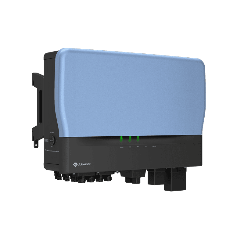 Falownik hybrydowy Solplanet ASW015K-TH (15 kW, 3-fazowy, 4 MPPT)