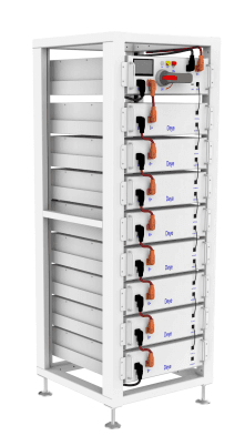 Moduł BMS Deye HVB750V/100A-EU (100 A, 120-750 V DC)