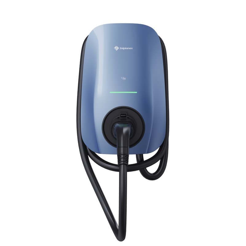 Stacja ładowania AC Solplanet SOL22H-WP1 (22 kW, 3-fazowa)