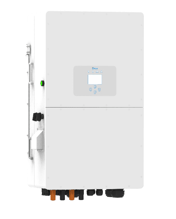 Falownik hybrydowy Deye SUN-50K-SG01HP3-EU-BM4 (50 kW, 3-fazowy)