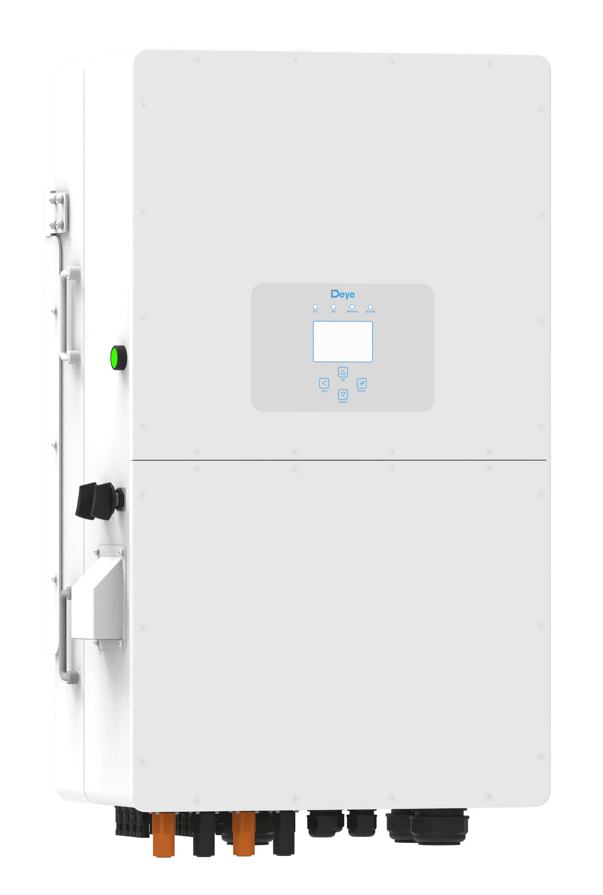 Falownik hybrydowy Deye SUN-30K-SG01HP3-EU-BM3 (30 kW, 3-fazowy)
