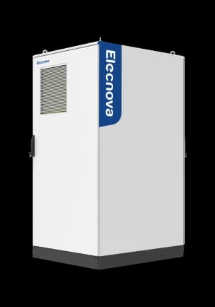 Magazyn energii Elecnova ECO-E101WX (101 kWh / 100 kW)