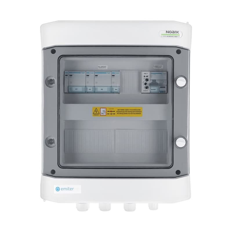 Rozdzielnica SZR Emiter EM-HWL1-SZR (1-fazowa, Huawei L1)
