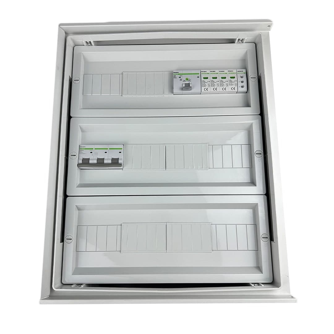 Emiter EM-898N_AC AC Distribution Board (3-Phase, 80 A, IP66)