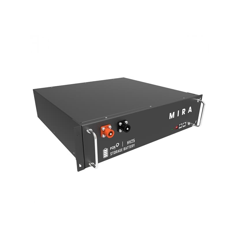 Moduł bateryjny FoxESS Mira HV25 (2,45 kWh)