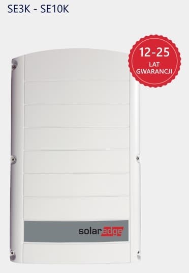 Falownik sieciowy SolarEdge SE9K-RW0TEBEN4 (9 kW, 3-fazowy)